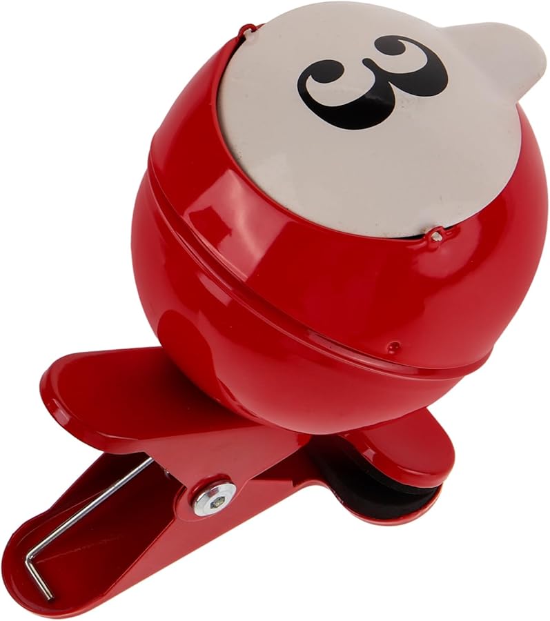 Vintage Metal Windproof Ashtray With Lid And Clamp For Home Office Outdoor - Image 1